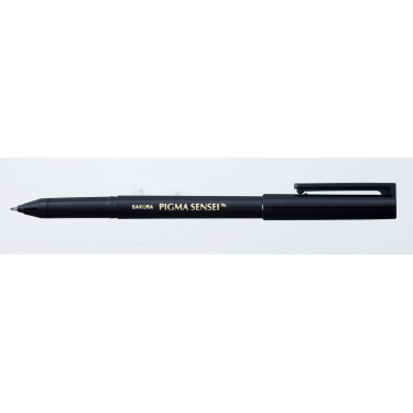 PIGMA SENSEI 04 BLACK